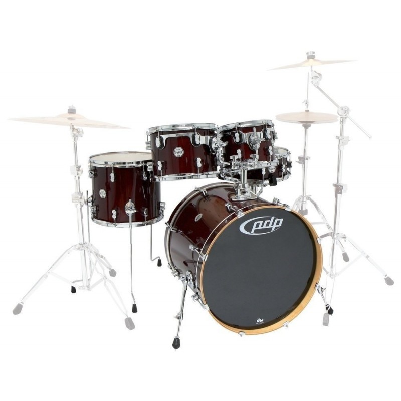 PDP by DW 7179402 Shell set Concept Maple